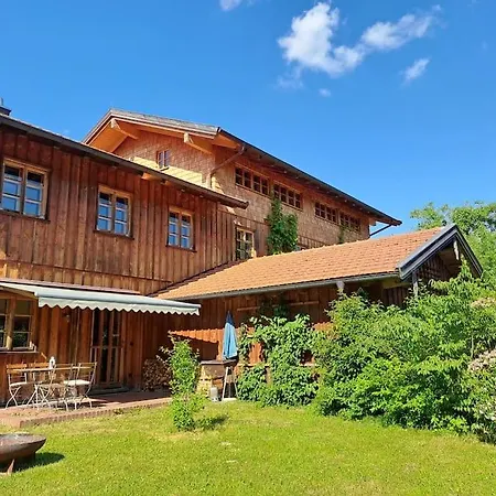 Apartment Am Waldrand Auf Dem Schellenberg