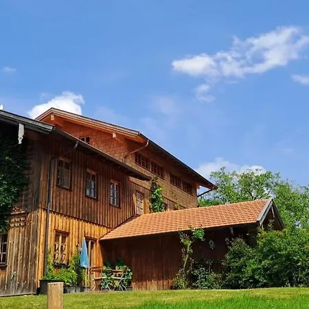 Apartment Am Waldrand Auf Dem Schellenberg *