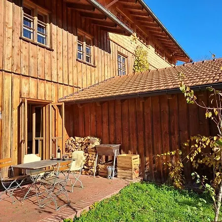 Apartment Am Waldrand Auf Dem Schellenberg *
