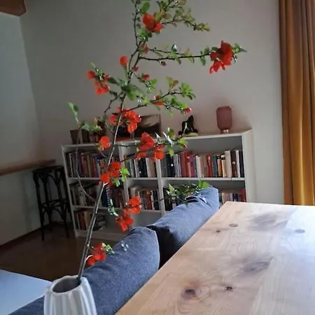 Am Waldrand Auf Dem Schellenberg Apartment Simbach am Inn