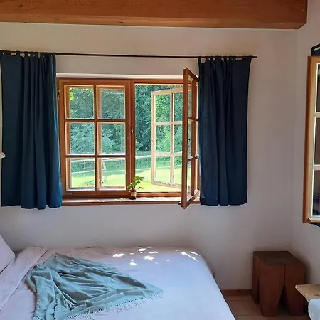 Apartamento Am Waldrand Auf Dem Schellenberg *