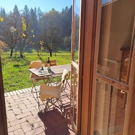 Am Waldrand Auf Dem Schellenberg Apartmán
