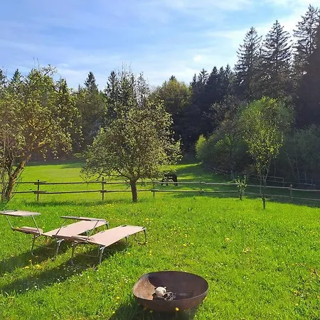 Apartmán Am Waldrand Auf Dem Schellenberg Simbach am Inn