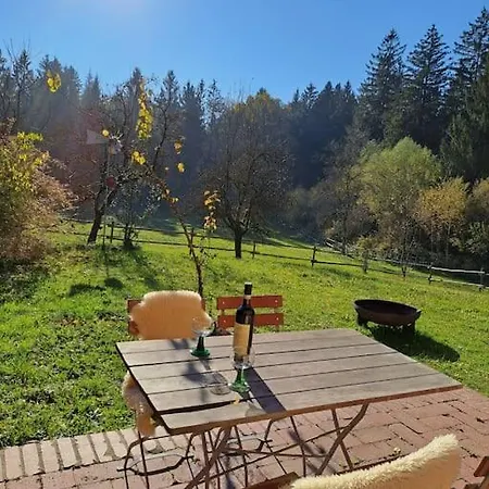 Am Waldrand Auf Dem Schellenberg Simbach am Inn